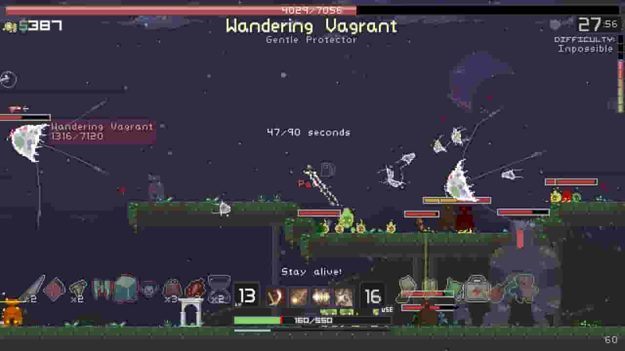 Risk of Rain (2013) screenshot thumbnail screenshot 0