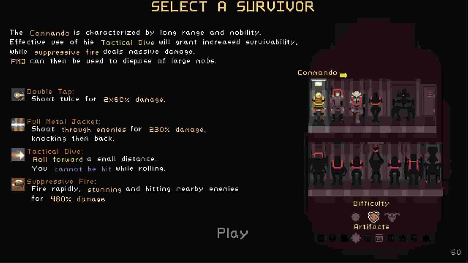 Risk of Rain (2013) screenshot thumbnail screenshot 2