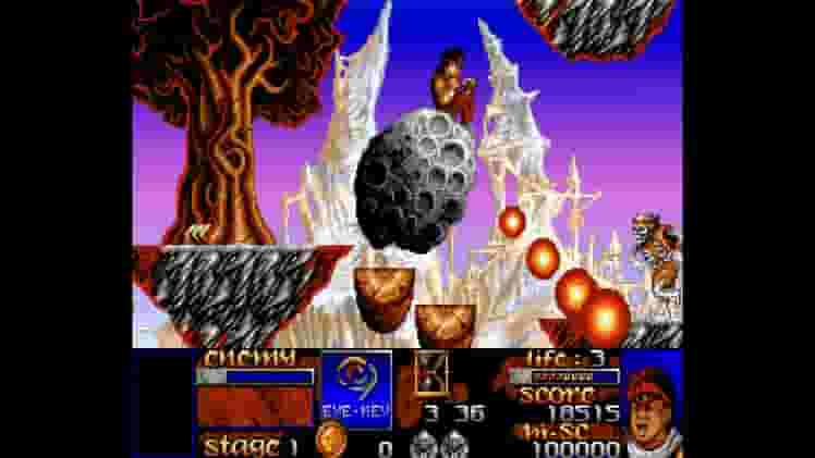 Risky Woods screenshot thumbnail screenshot 0