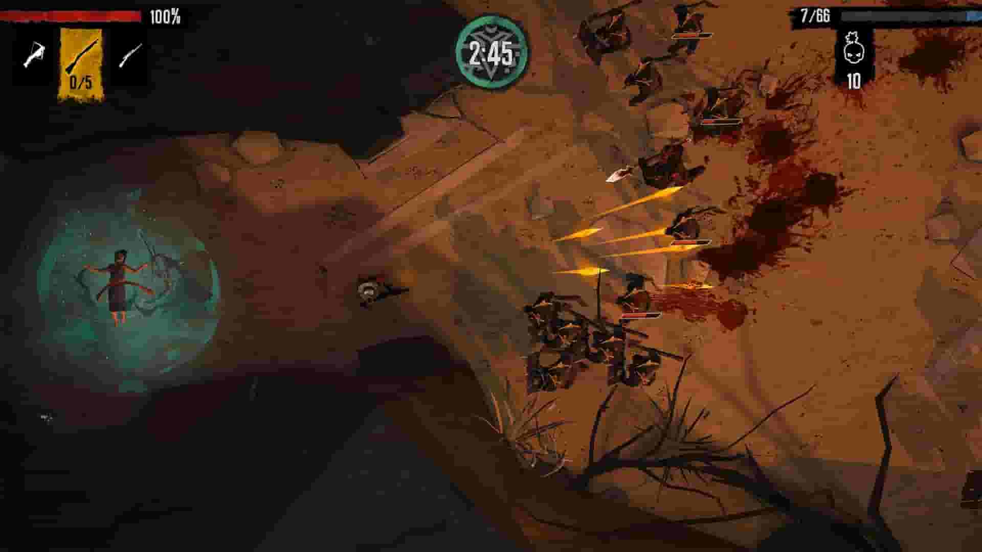 Ritual: Crown of Horns screenshot thumbnail screenshot 2