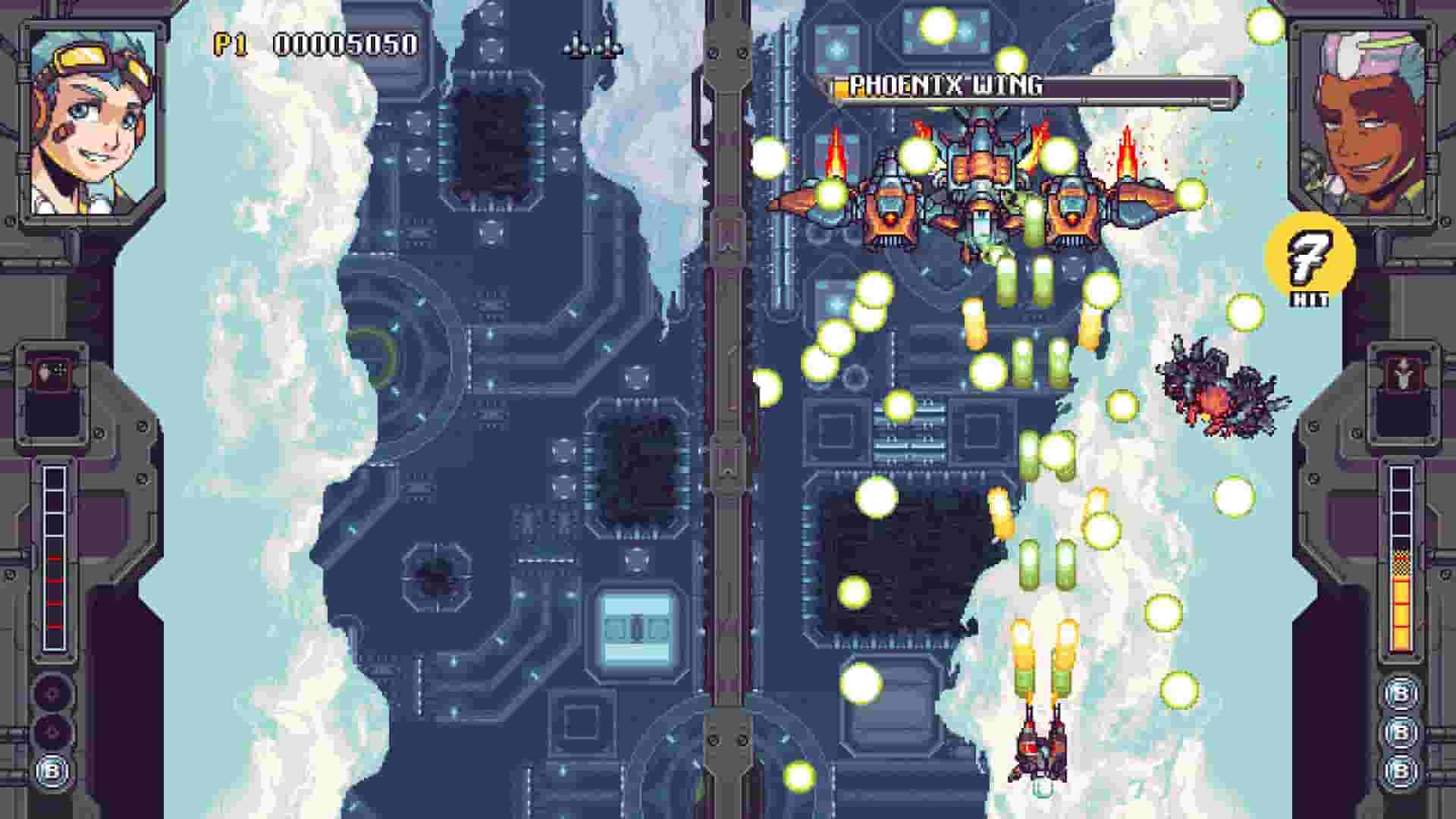 Rival Megagun screenshot thumbnail screenshot 2