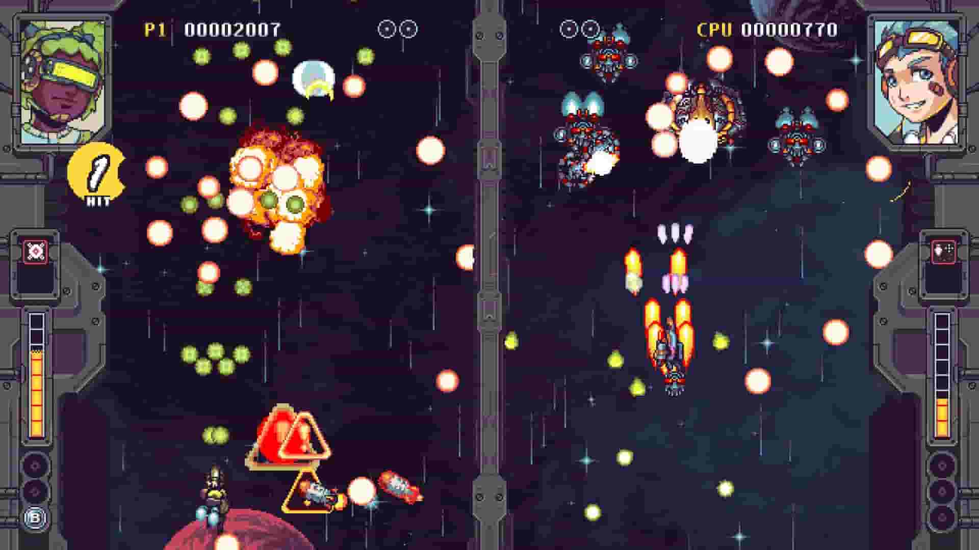 Rival Megagun screenshot thumbnail screenshot 4