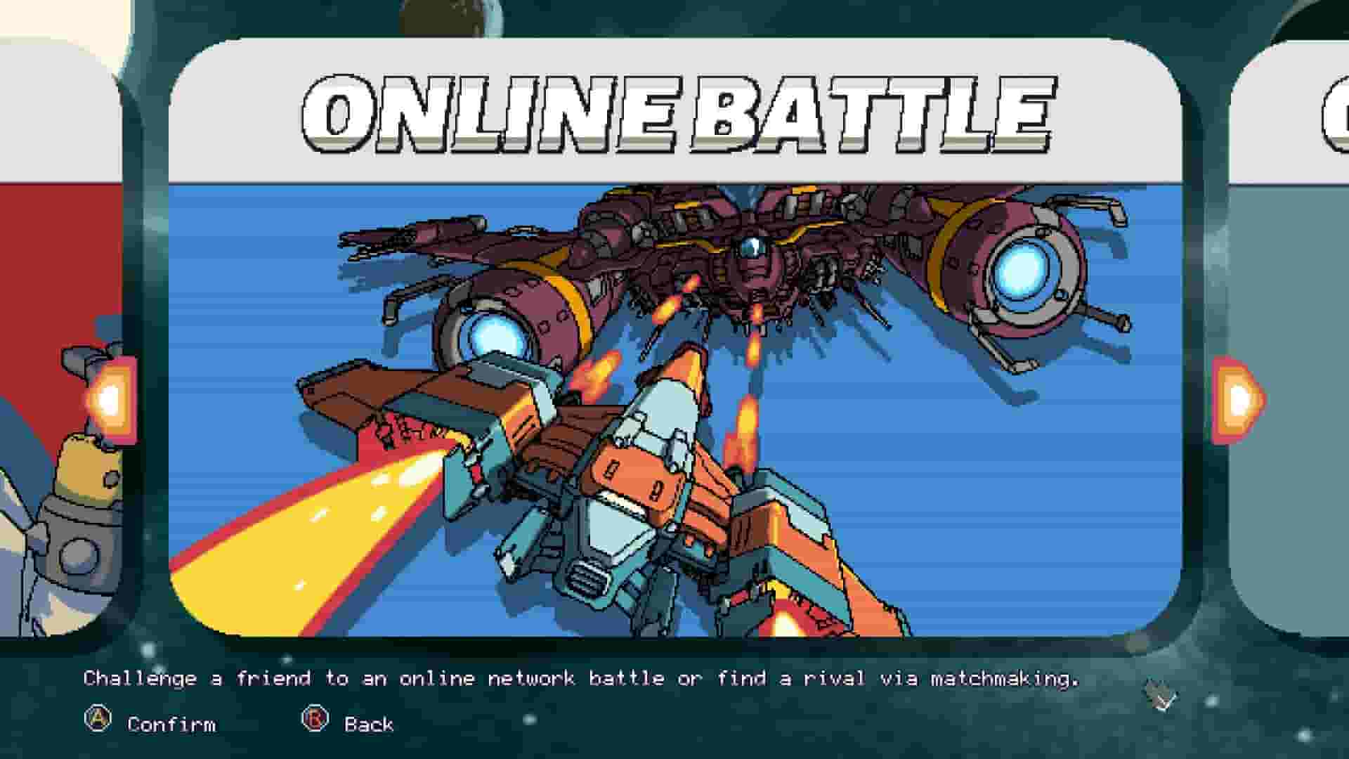 Rival Megagun screenshot thumbnail screenshot 5