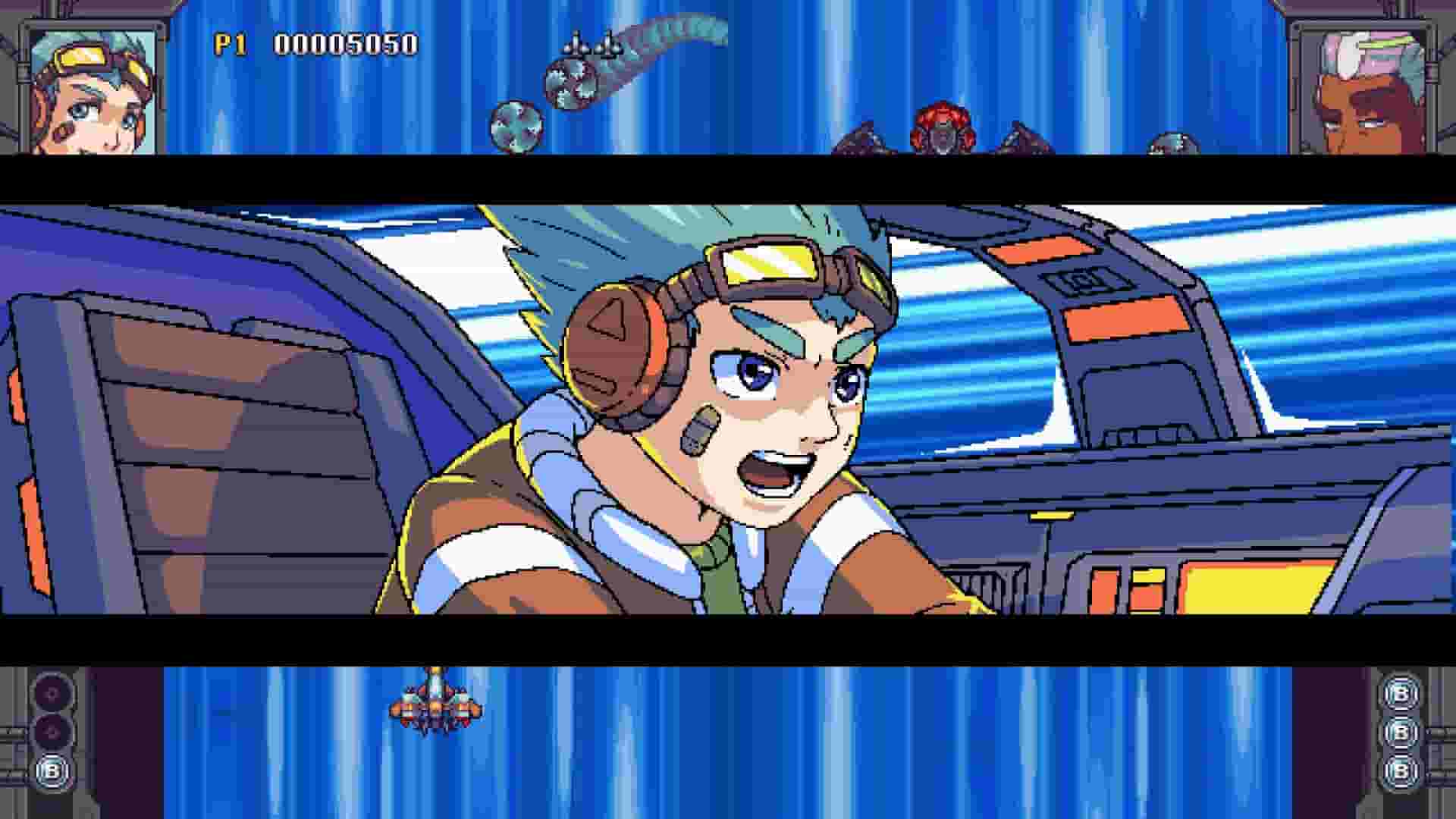 Rival Megagun screenshot thumbnail screenshot 6