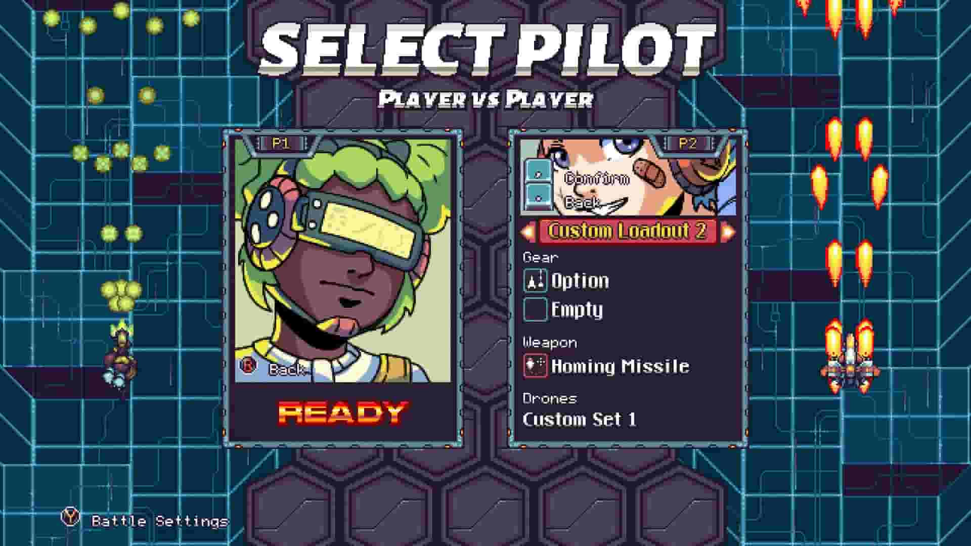 Rival Megagun screenshot thumbnail screenshot 7