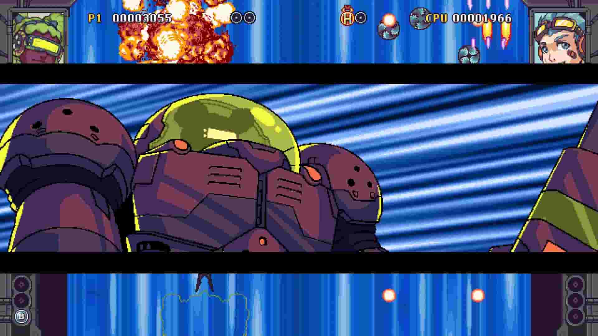 Rival Megagun screenshot thumbnail screenshot 8