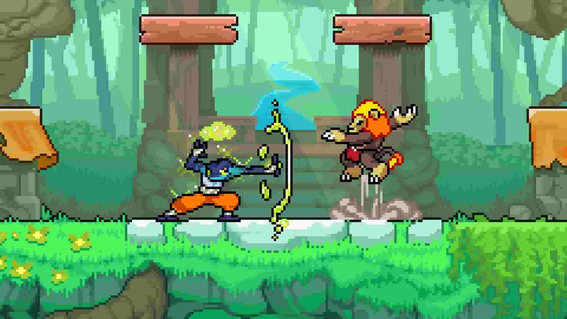 Rivals of Aether screenshot thumbnail screenshot 2