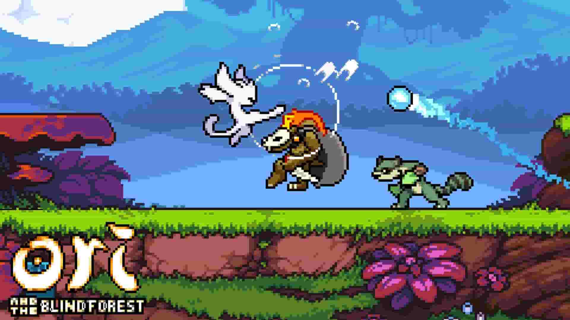 Rivals of Aether screenshot thumbnail screenshot 3