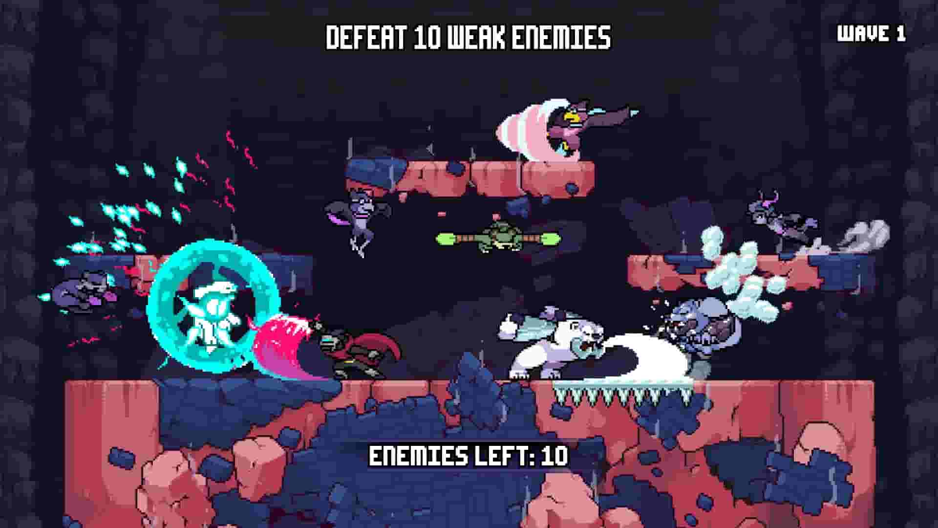 Rivals of Aether screenshot thumbnail screenshot 5