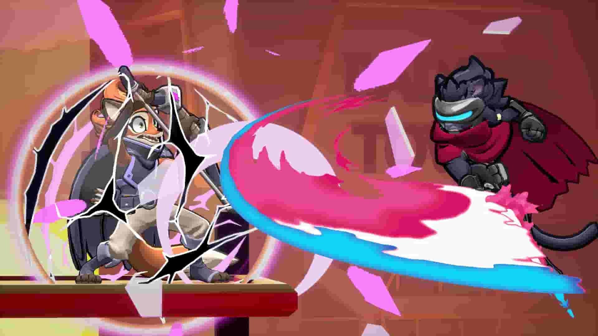 Rivals of Aether II screenshot thumbnail screenshot 1