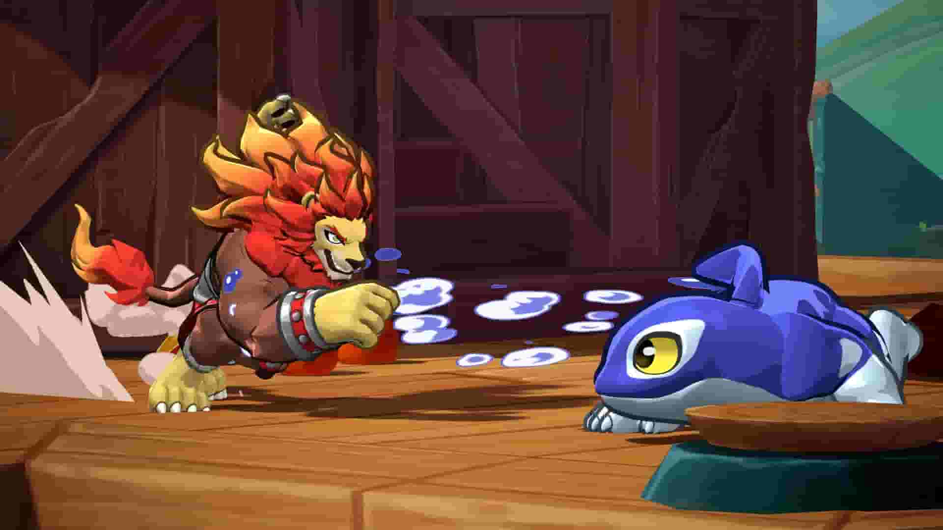 Rivals of Aether II screenshot thumbnail screenshot 2