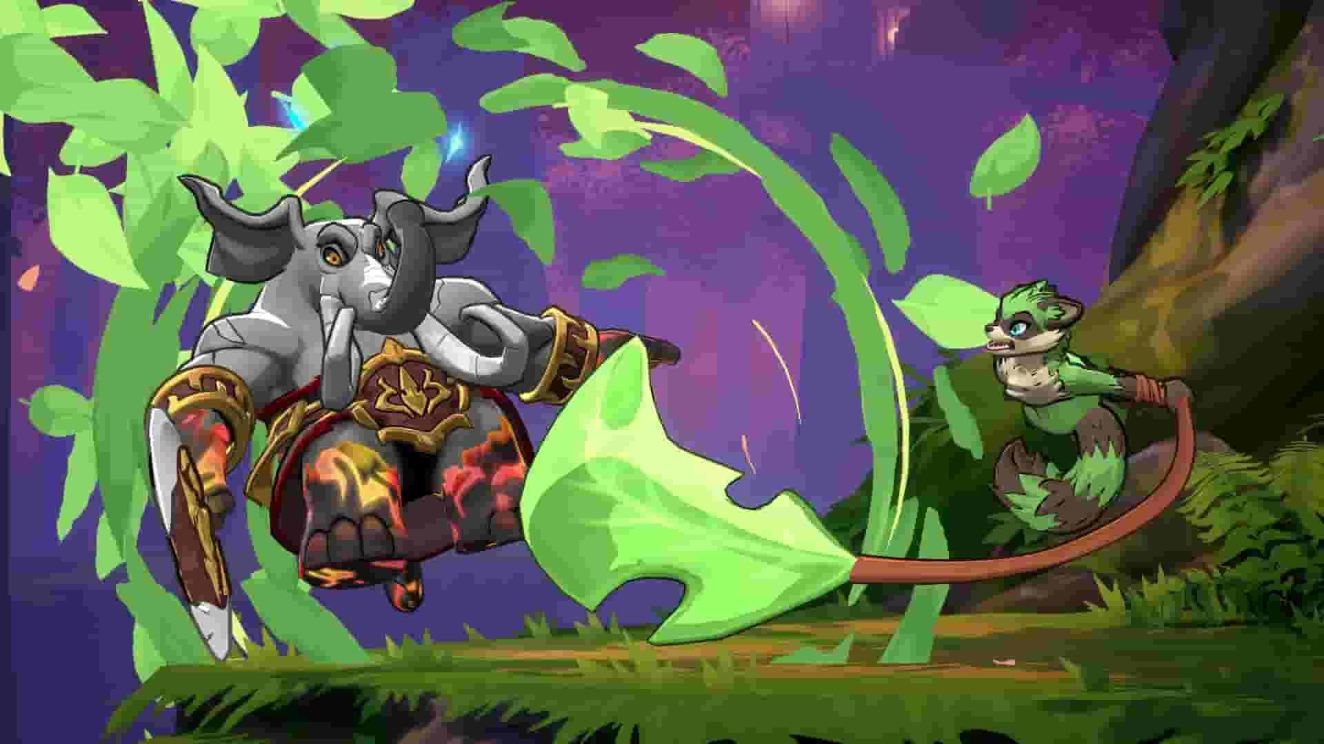 Rivals of Aether II screenshot thumbnail screenshot 3