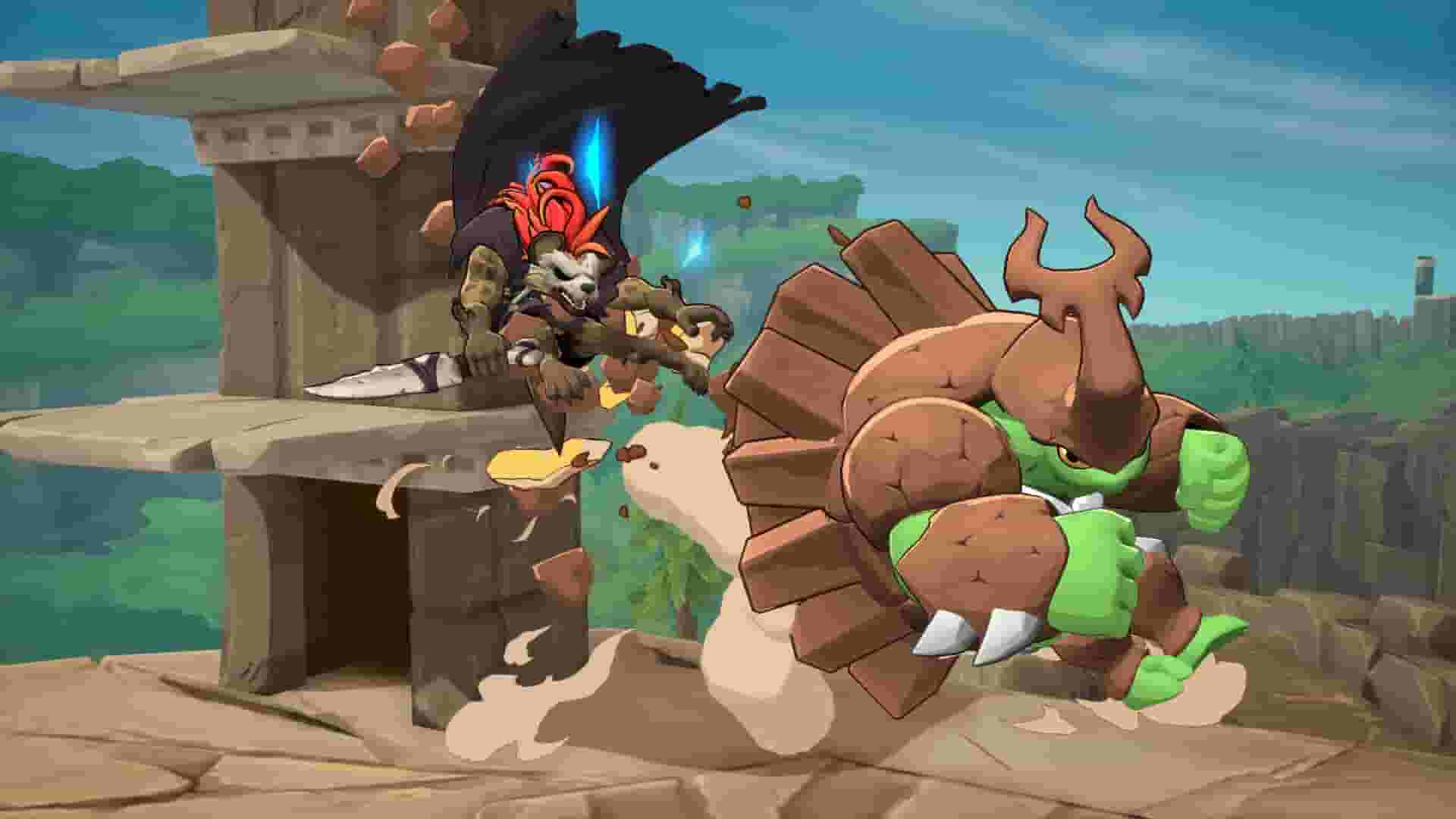 Rivals of Aether II screenshot thumbnail screenshot 4