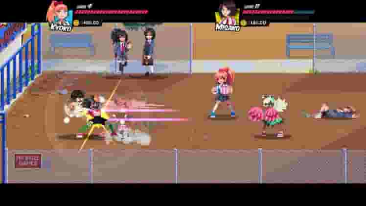River City Girls screenshot thumbnail screenshot 3