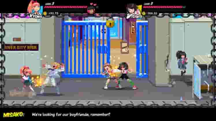 River City Girls screenshot thumbnail screenshot 7