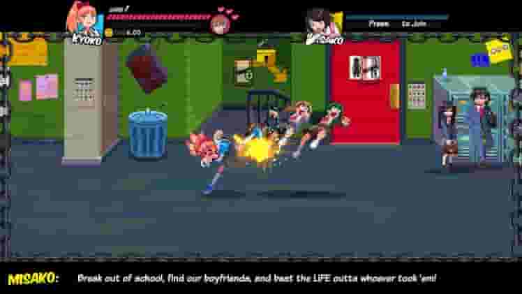 River City Girls screenshot thumbnail screenshot 8