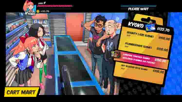 River City Girls screenshot thumbnail screenshot 9