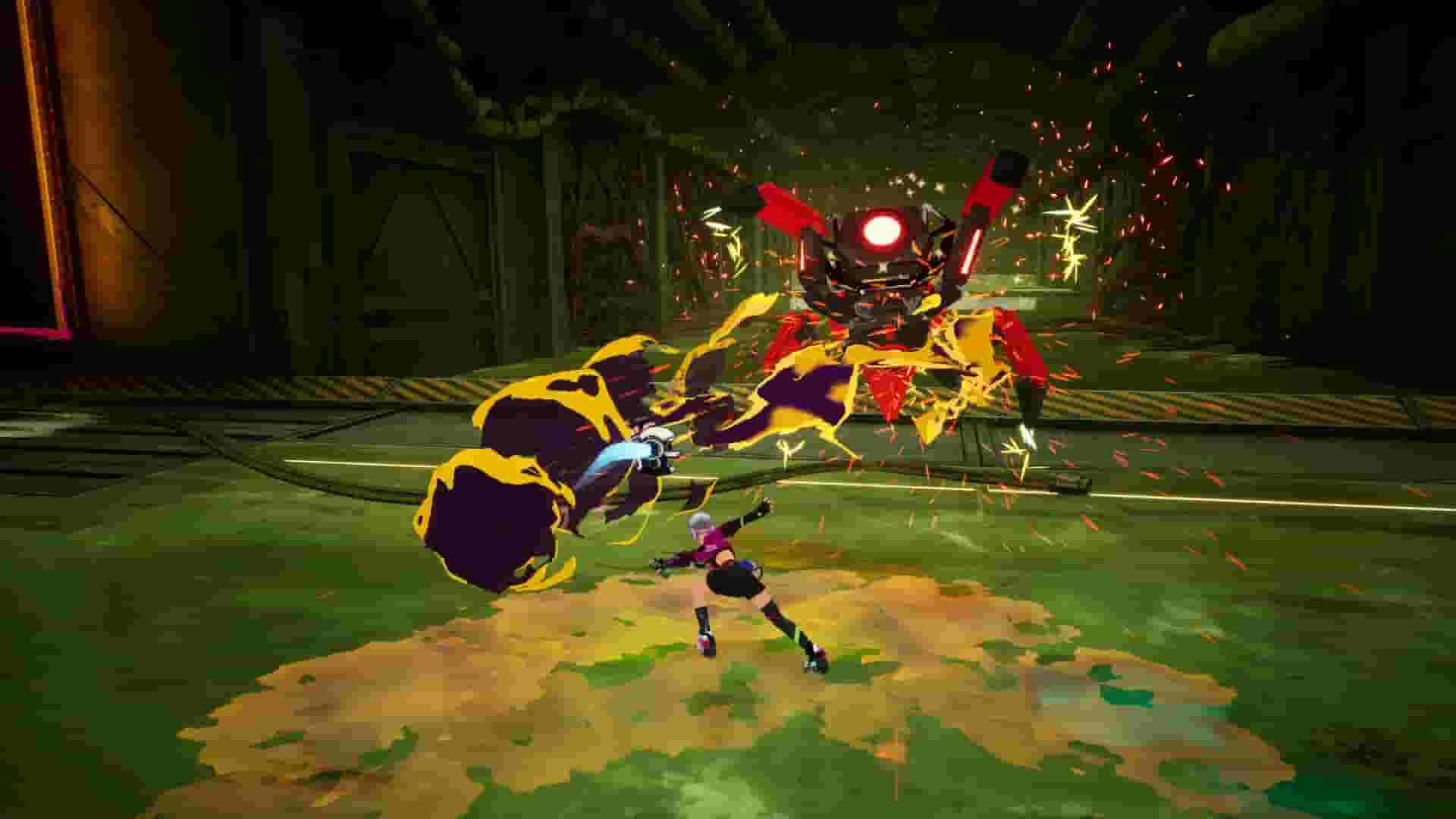 RKGK / Rakugaki screenshot thumbnail screenshot 2