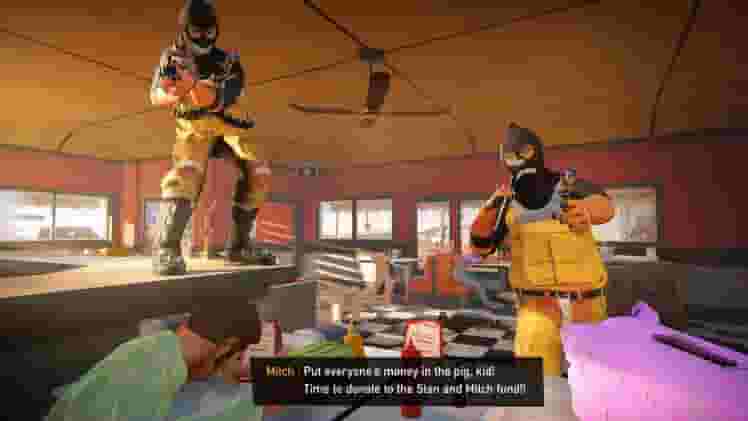 Road 96 screenshot thumbnail screenshot 1