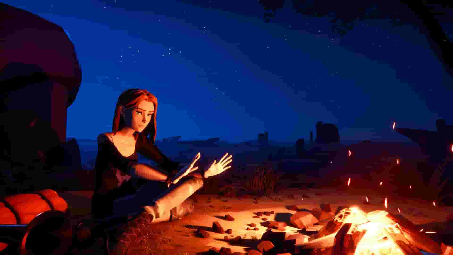 Road 96 🛣️ screenshot thumbnail screenshot 3