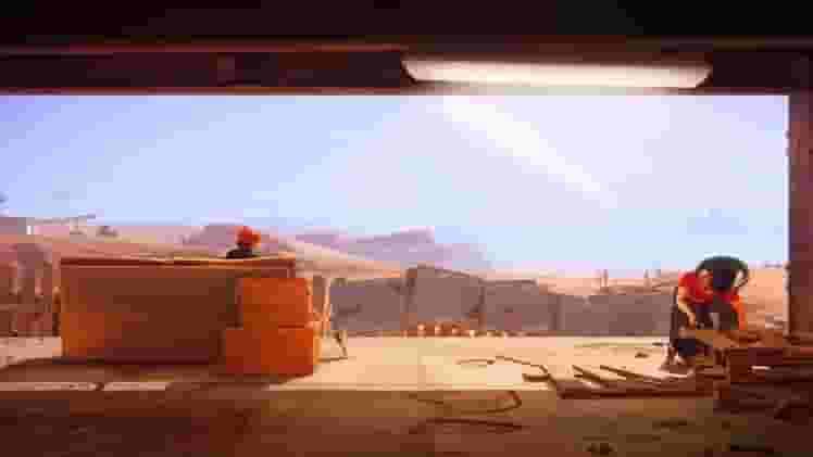 Road 96: Mile 0 screenshot thumbnail screenshot 2