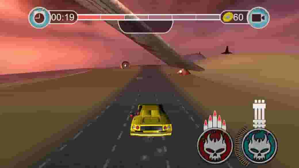 Road Madness screenshot thumbnail screenshot 0