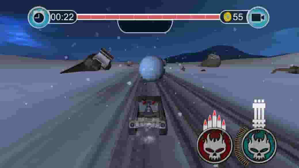 Road Madness screenshot thumbnail screenshot 1