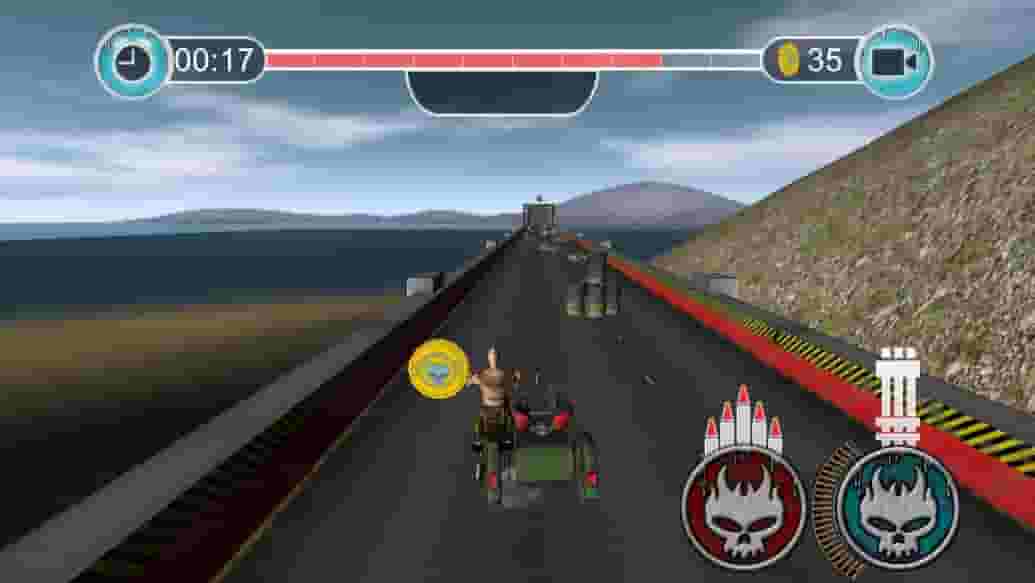 Road Madness screenshot thumbnail screenshot 3
