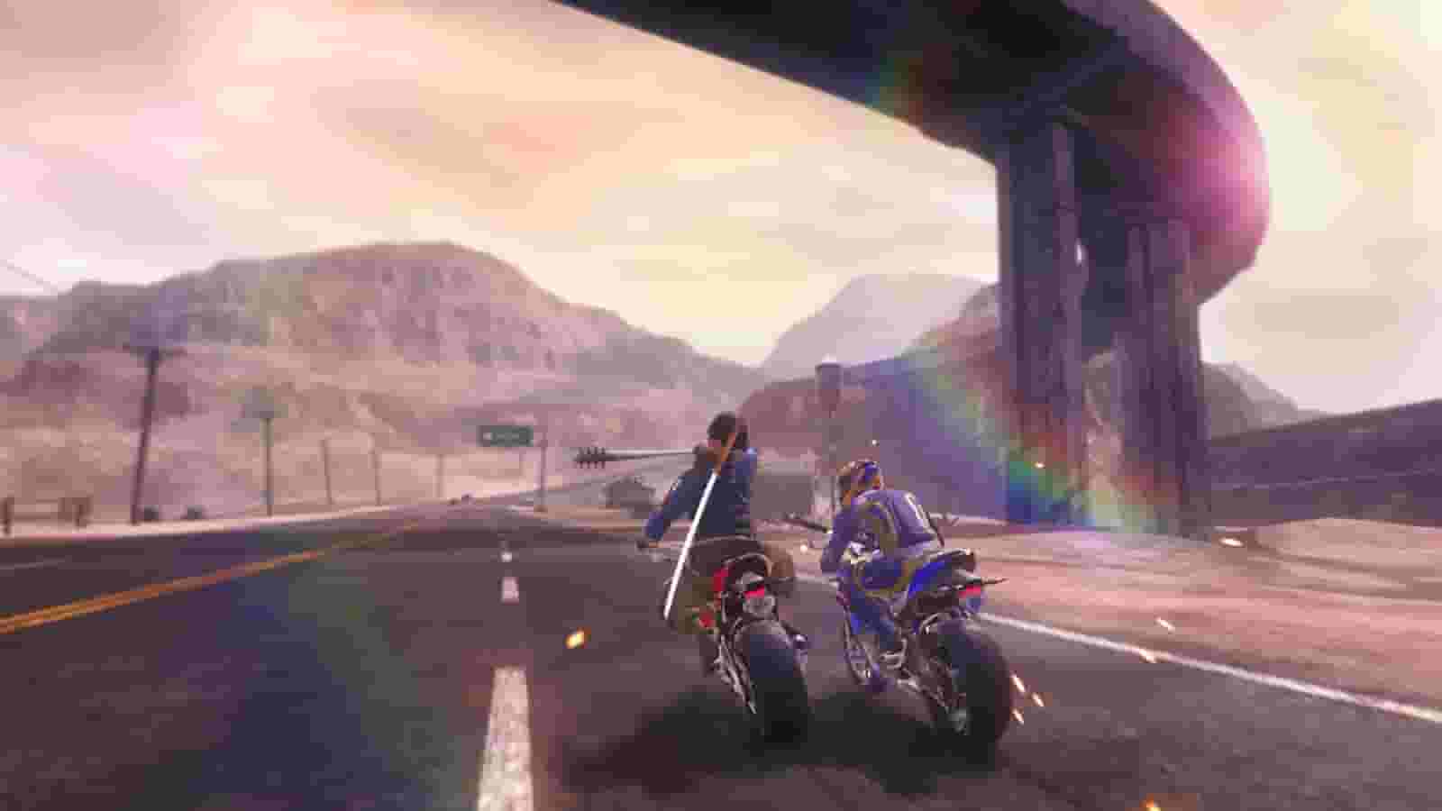 Road Redemption screenshot thumbnail screenshot 0