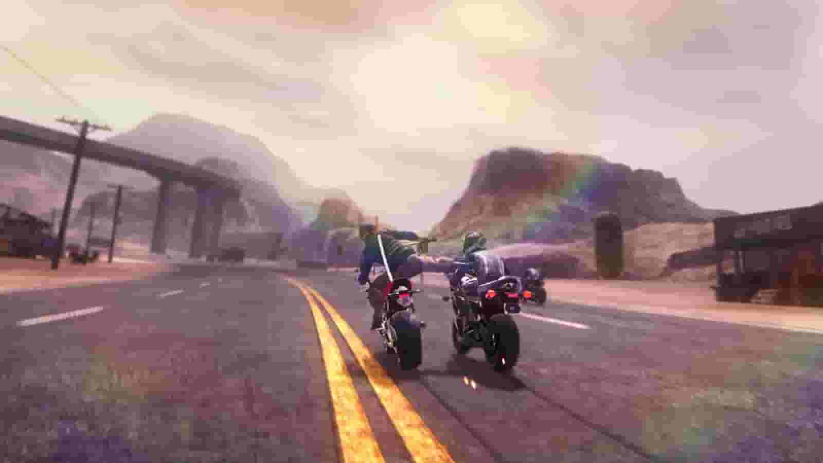 Road Redemption screenshot thumbnail screenshot 2
