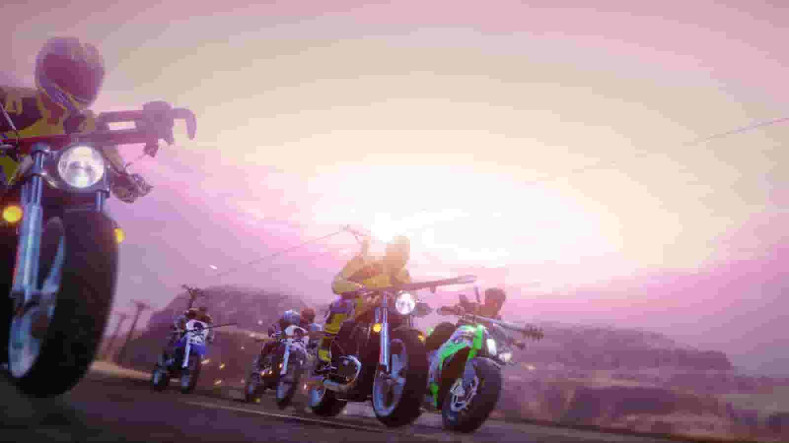 Road Redemption screenshot thumbnail screenshot 5