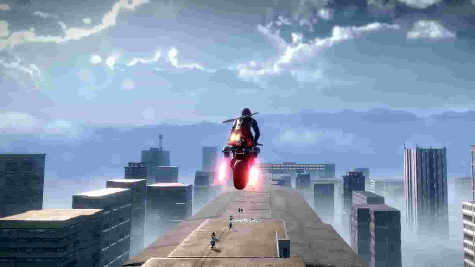 Road Redemption screenshot thumbnail screenshot 6