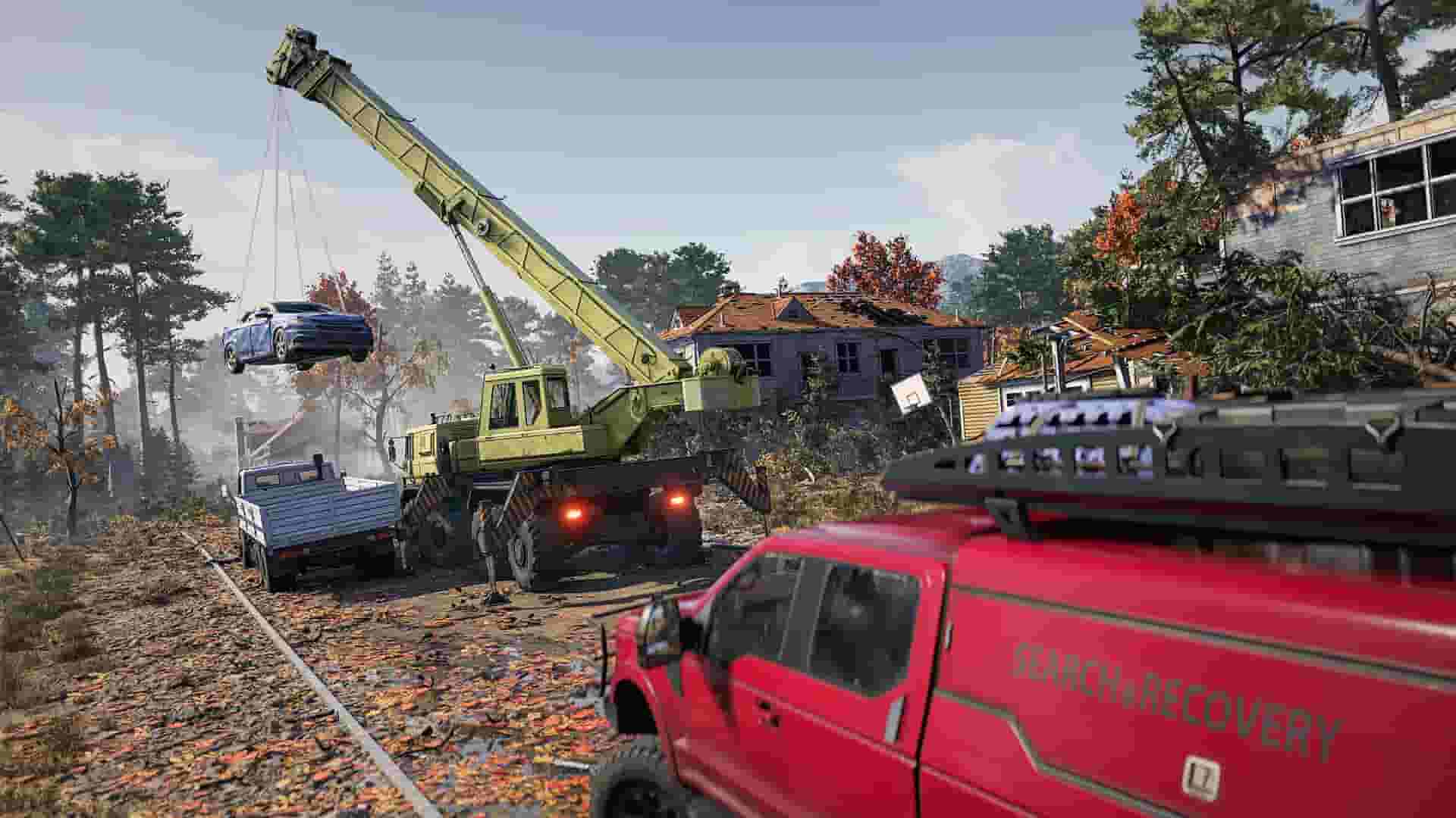 RoadCraft screenshot thumbnail screenshot 10