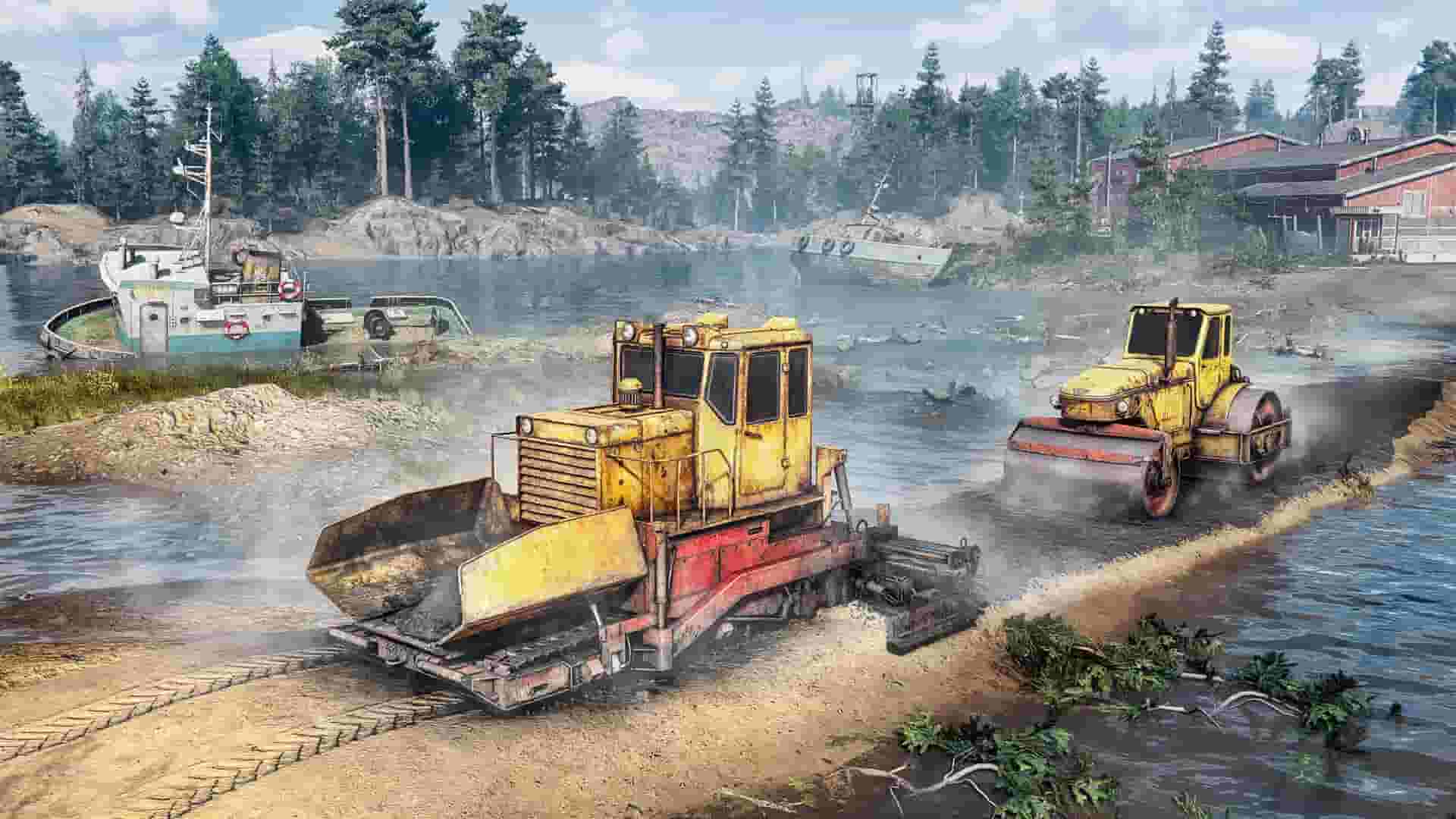 RoadCraft screenshot thumbnail screenshot 5