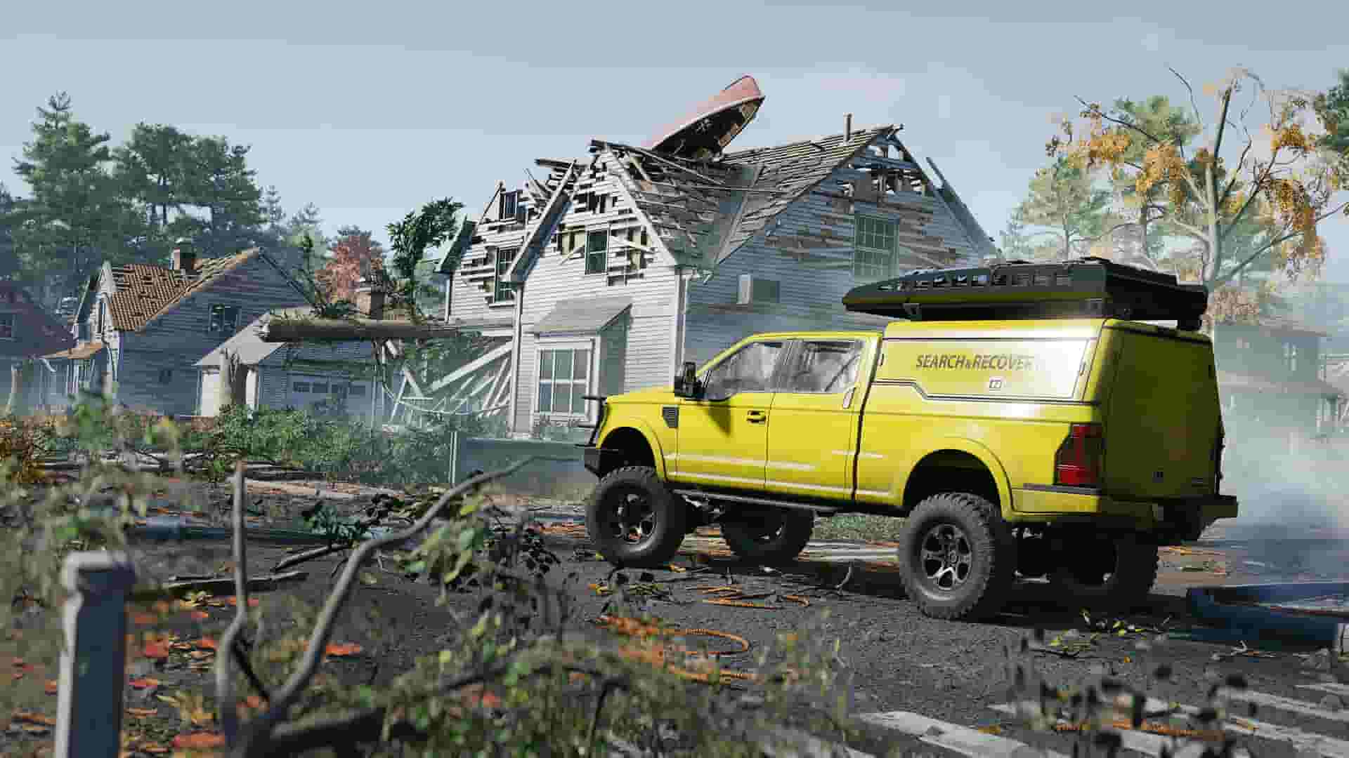 RoadCraft screenshot thumbnail screenshot 8