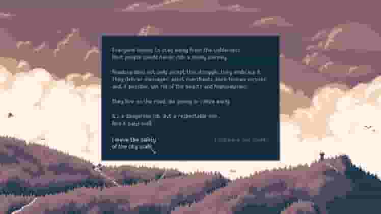 Roadwarden screenshot thumbnail screenshot 1