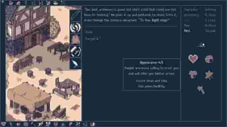 Roadwarden screenshot thumbnail screenshot 30