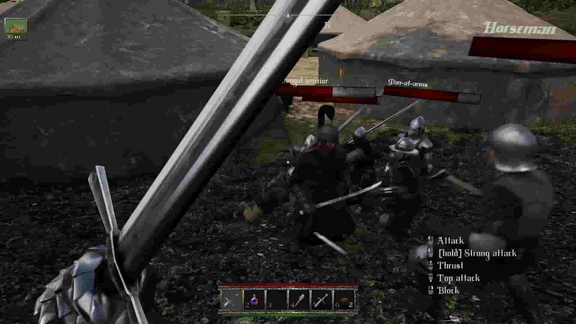 Robber Knight screenshot thumbnail screenshot 8