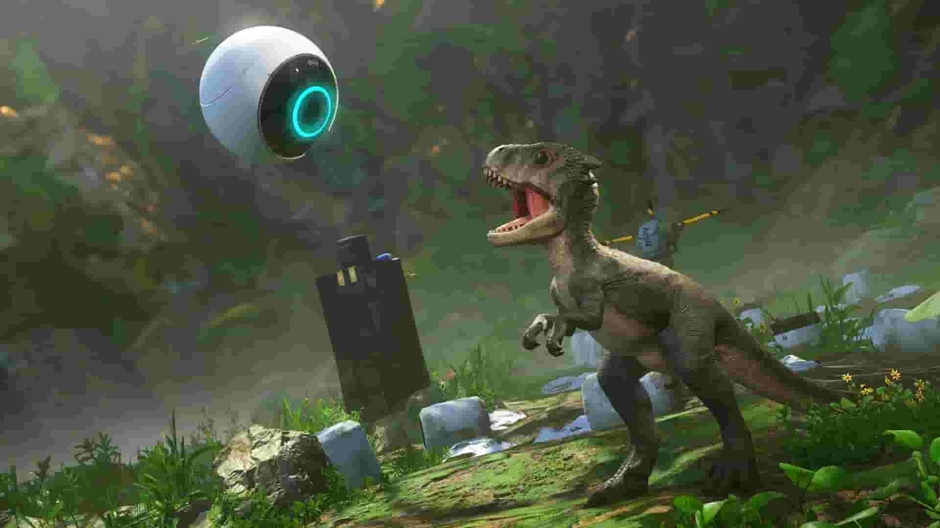 Robinson: The Journey screenshot thumbnail screenshot 0