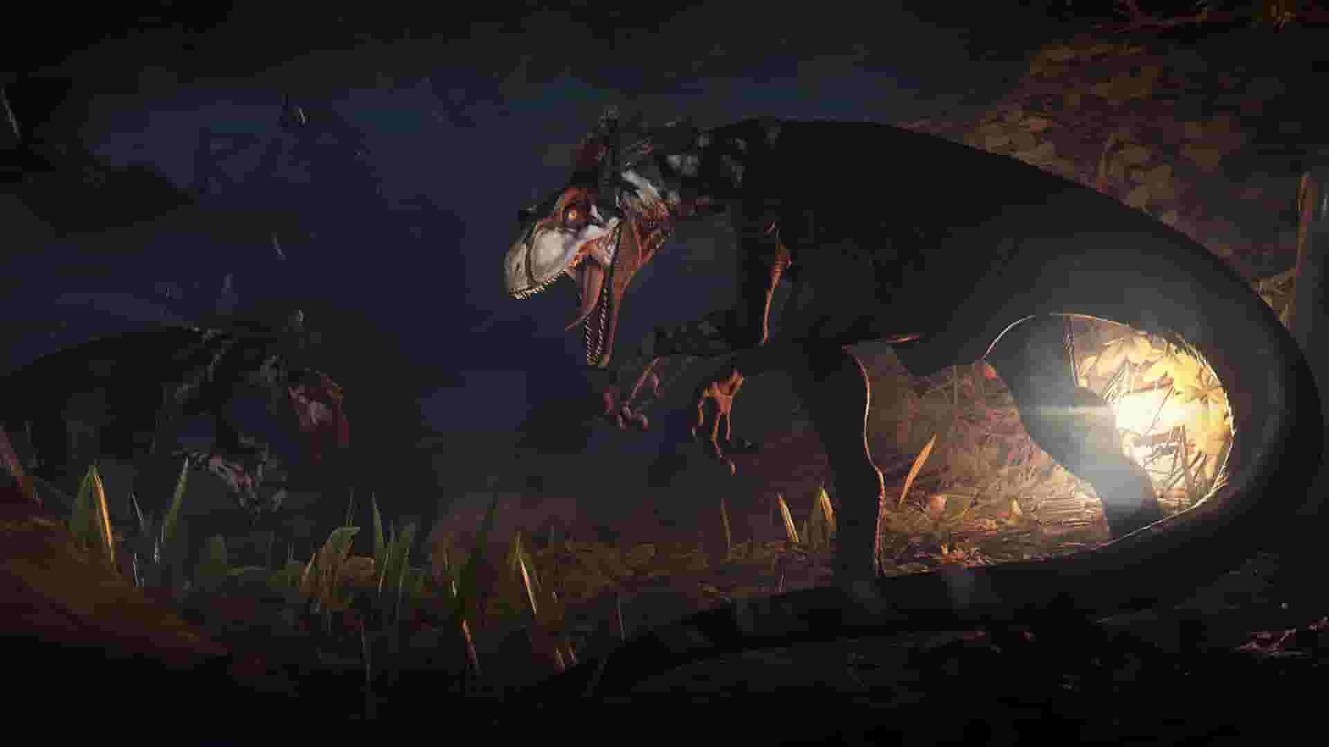 Robinson: The Journey screenshot thumbnail screenshot 2