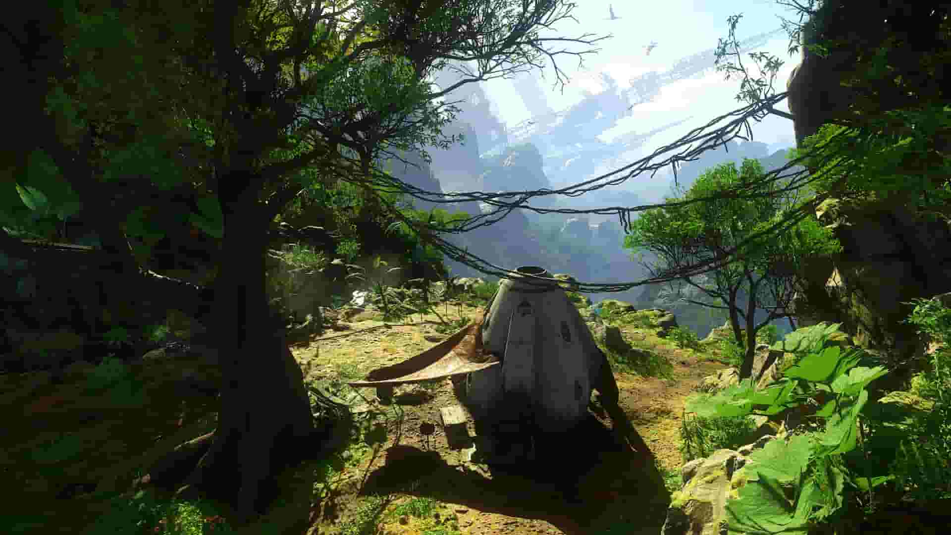 Robinson: The Journey screenshot thumbnail screenshot 3