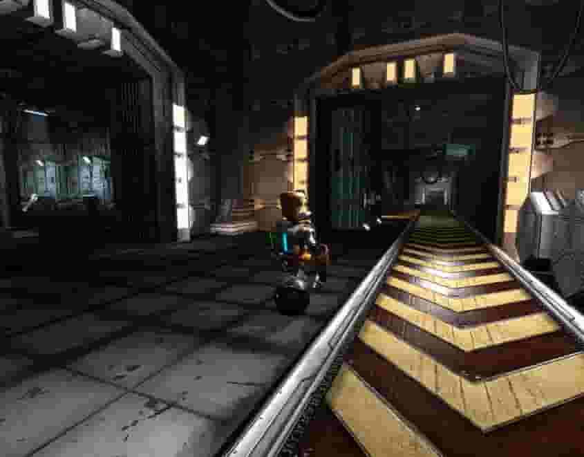 RoboBlitz screenshot thumbnail screenshot 2