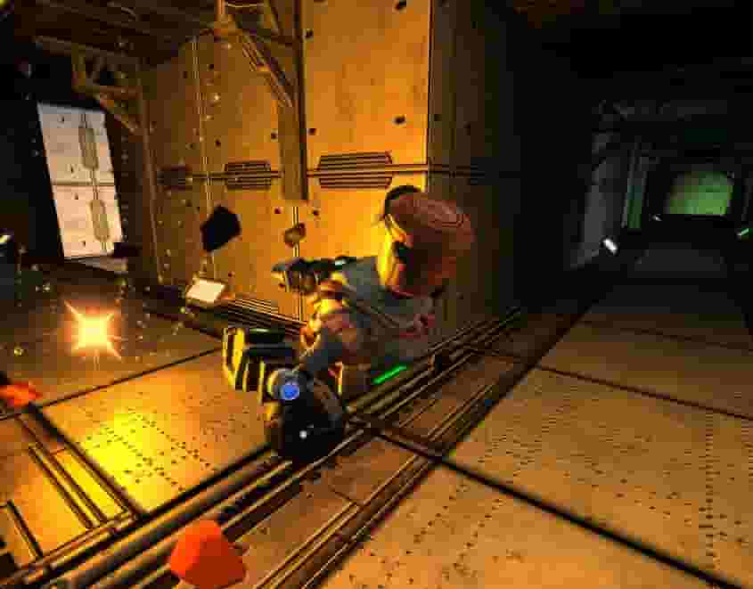 RoboBlitz screenshot thumbnail screenshot 3