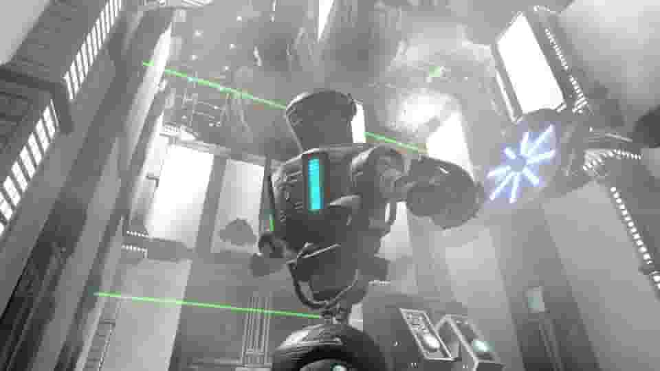 RoboBlitz screenshot thumbnail screenshot 4