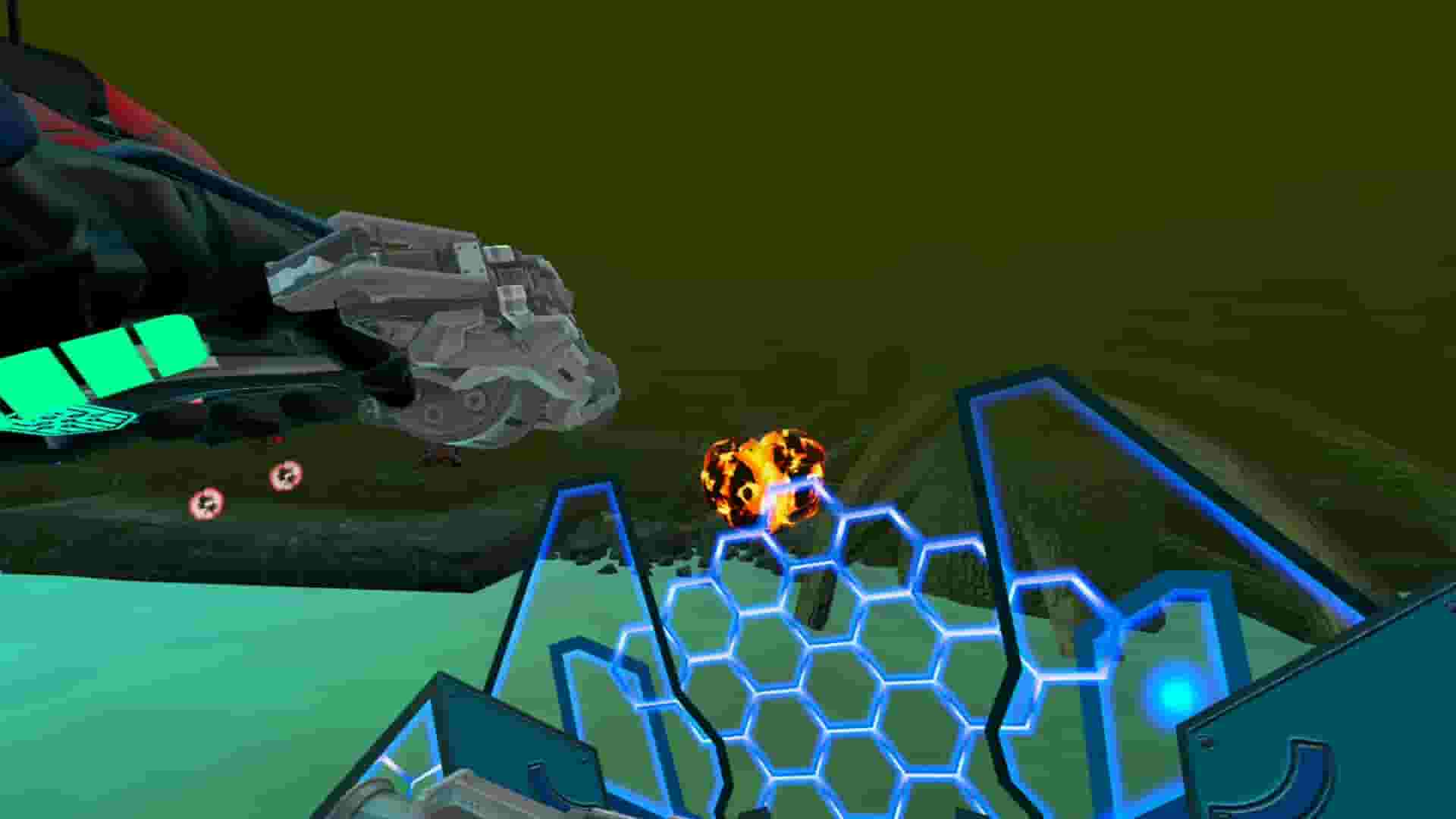 ROBOCRACY screenshot thumbnail screenshot 4