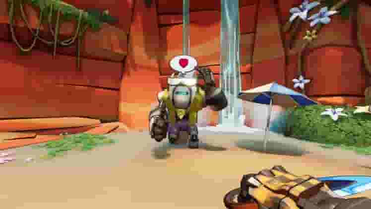 Roboquest screenshot thumbnail screenshot 4