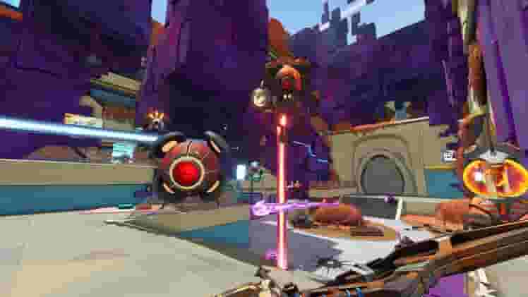 Roboquest screenshot thumbnail screenshot 6