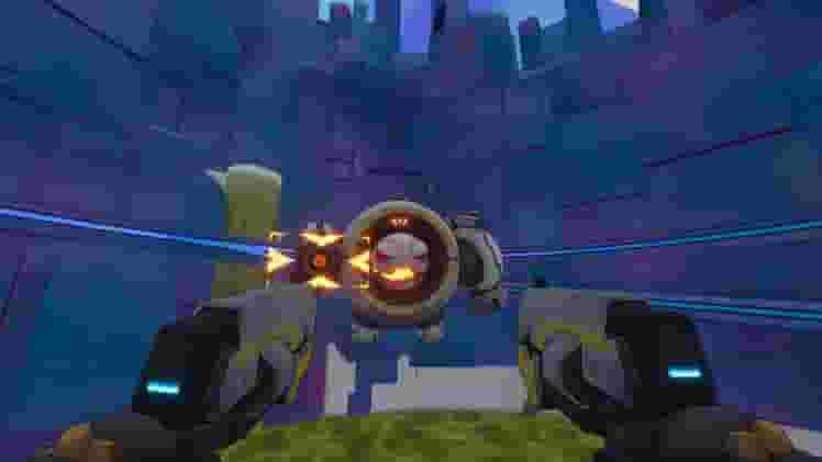 Roboquest screenshot thumbnail screenshot 7