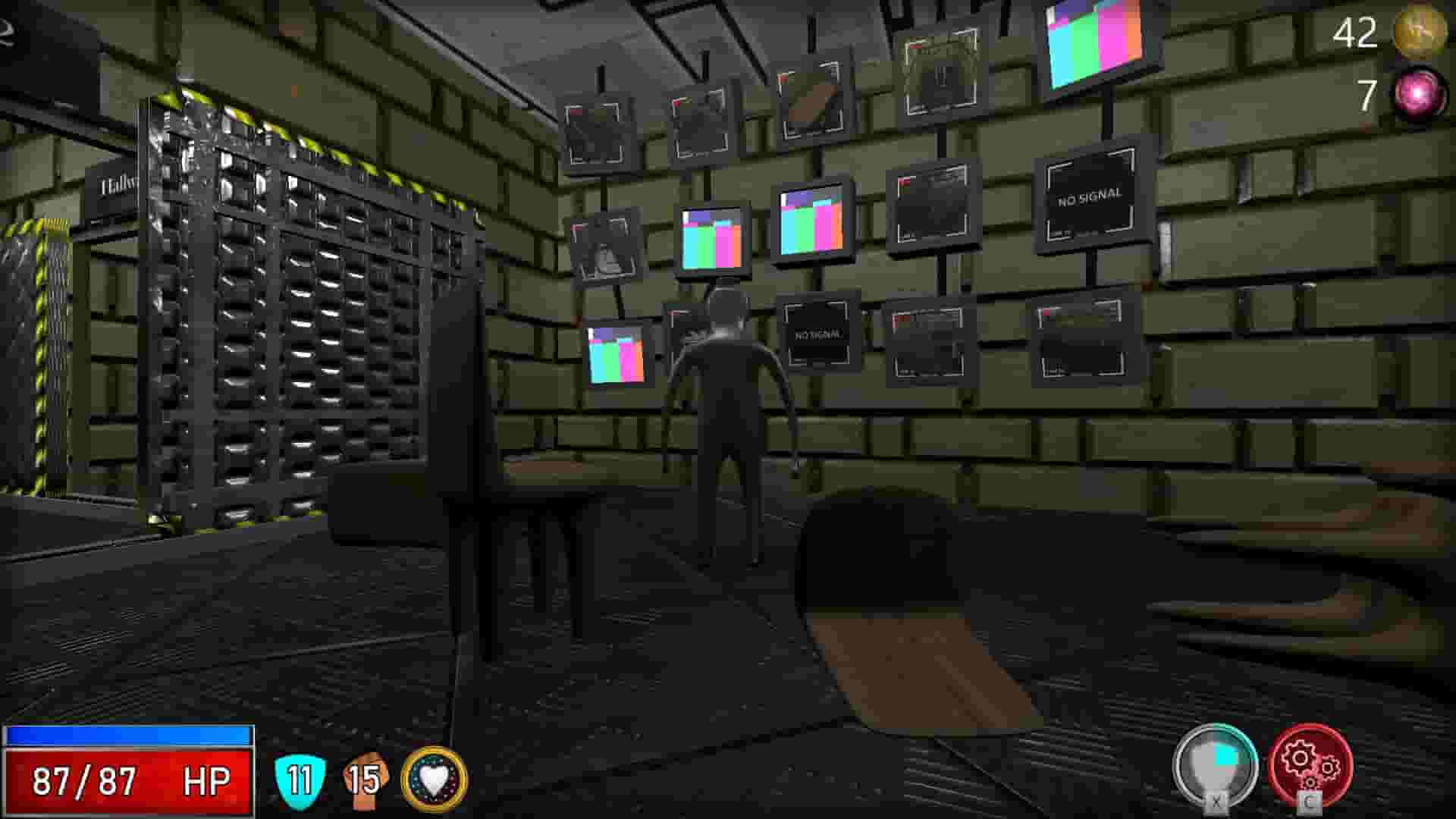 Roborne screenshot thumbnail screenshot 0