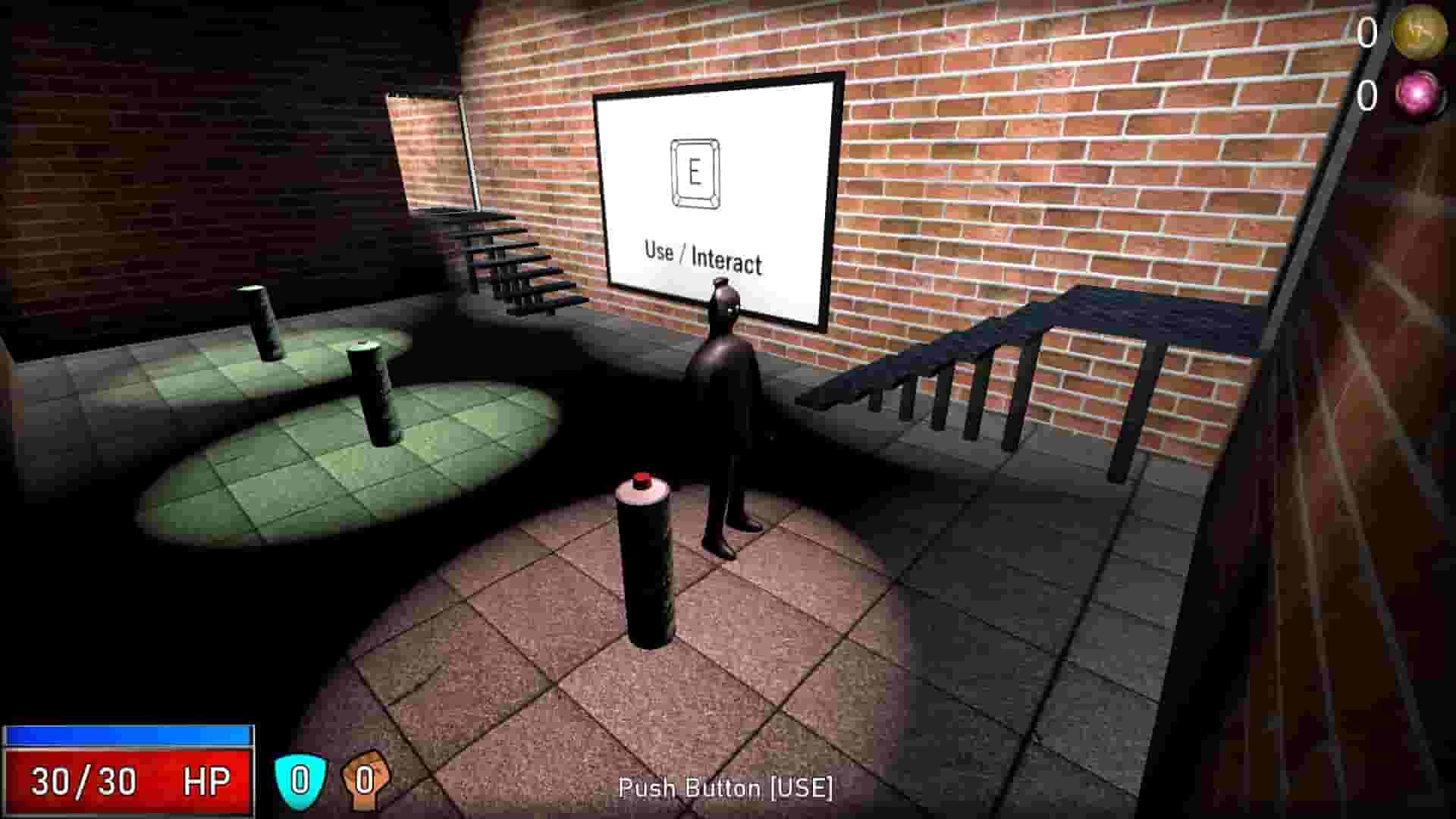 Roborne screenshot thumbnail screenshot 1